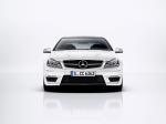 Mercedes-Benz C63 AMG Coupe 2012 года